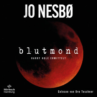Jo Nesbø: Blutmond (Ein Harry-Hole-Krimi 13)