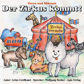 Artus Greifhand: Terry und Mikesch