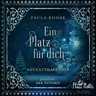 Paula Roose: Ein Platz für dich. Adventskalender