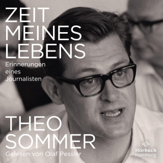 Theo Sommer: Zeit meines Lebens