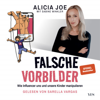 Alicia Joe: Falsche Vorbilder