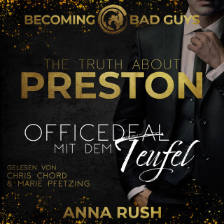 Anna Rush: The Truth about Preston