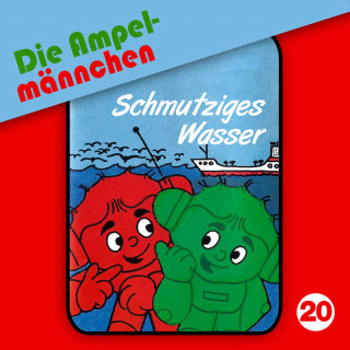 Wolfgang Pauls, Erika Immen: 20: Schmutziges Wasser