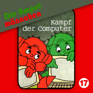 Joachim Richert, Erika Immen: 17: Kampf der Computer
