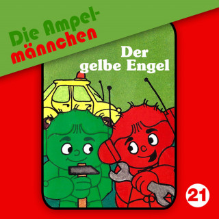 Erika Immen, Joachim Richert: 21: Der gelbe Engel