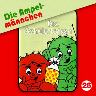 Erika Immen, Jan Blum: 26: Die Schülerlotsen