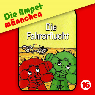 Joachim Richert, Erika Immen: 16: Die Fahrerflucht