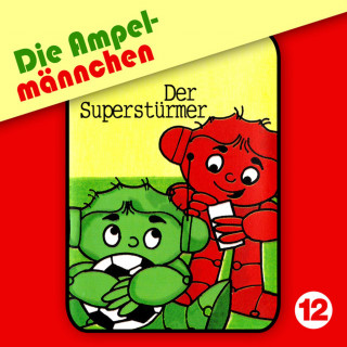 Joachim Richert, Erika Immen, Fritz Hellmann: 12: Der Superstürmer