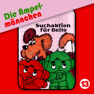 Joachim Richert, Erika Immen, Fritz Hellmann: 13: Suchaktion für Bello