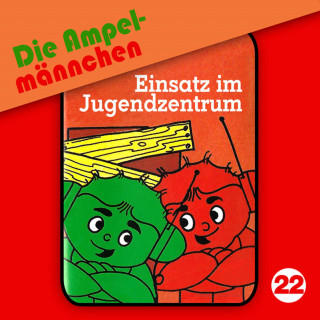 Gaby Blum, Erika Immen: 22: Einsatz im Jugendzentrum