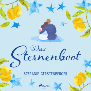 Stefanie Gerstenberger: Das Sternenboot