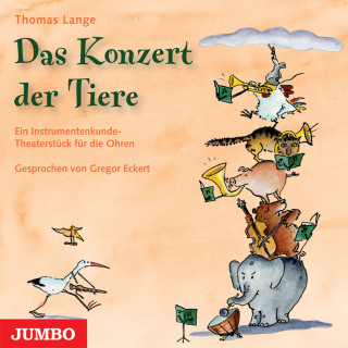 Thomas Lange, Robert Lewandowski: Das Konzert der Tiere