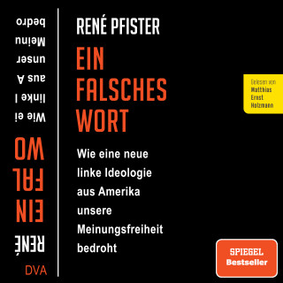 René Pfister: Ein falsches Wort