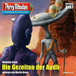 Michelle Stern: Perry Rhodan 3197: Die Gezeiten der Audh