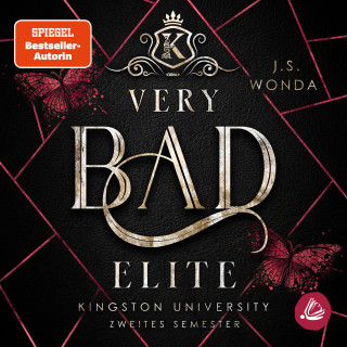 J. S. Wonda: Very Bad Elite