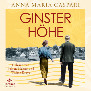 Anna-Maria Caspari: Ginsterhöhe