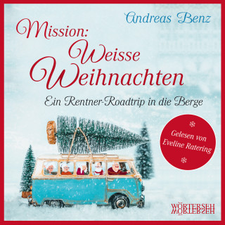 Andreas Benz: Mission: Weisse Weihnachten