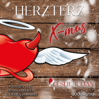 Leslie Julian: Herzterz X-Mas