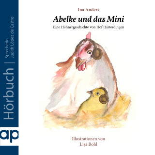 Ina Anders: Abelke und das Mini