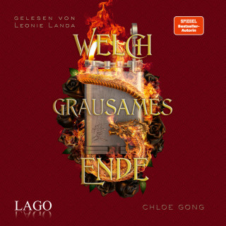 Chloe Gong: Welch grausames Ende