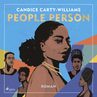 Candice Carty-Williams: People Person