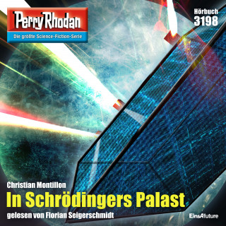 Christian Montillon: Perry Rhodan 3198: In Schrödingers Palast