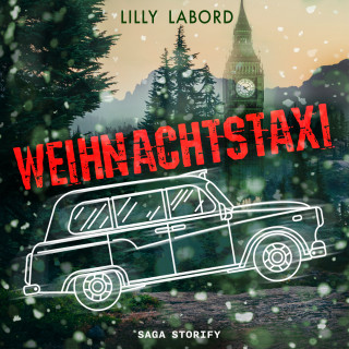 Lilly Labord: Weihnachtstaxi