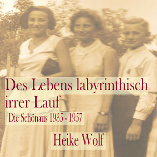Heike Wolf: Des Lebens labyrinthisch irrer Lauf