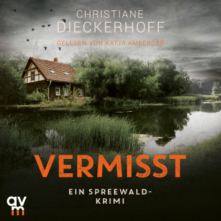 Christiane Dieckerhoff: Vermisst