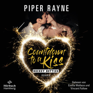 Piper Rayne: Countdown to a Kiss (Hockey Hotties)