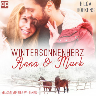 Hilga Höfkens: Wintersonnenherz - Anna & Mark