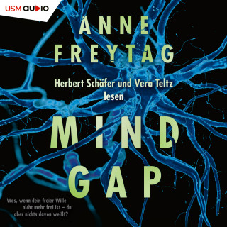 Anne Freytag: Mind Gap