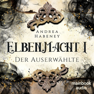 Andrea Habeney: Elbenmacht 1: Der Auserwählte