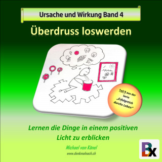 Michael von Känel: Ursache und Wirkung - Band 4: Überdruss loswerden