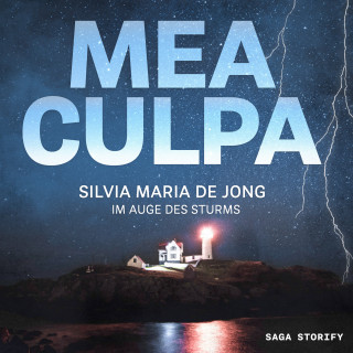 Silvia Maria de Jong: Mea Culpa - Im Auge des Sturms