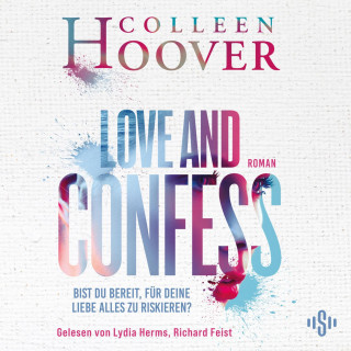 Colleen Hoover: Love and Confess