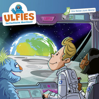 Sebastian Rochlitzer: Die Reise zum Mond