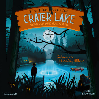 Jennifer Killick: Crater Lake