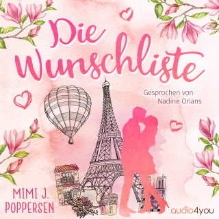 Mimi J. Poppersen: Die Wunschliste