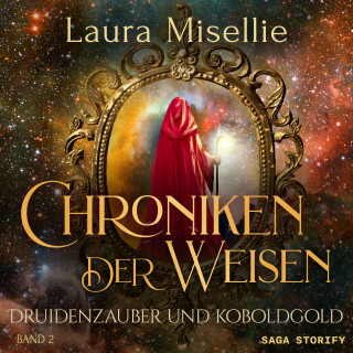 Laura Misellie: Chroniken der Weisen: Druidenzauber und Koboldgold (Band 2)