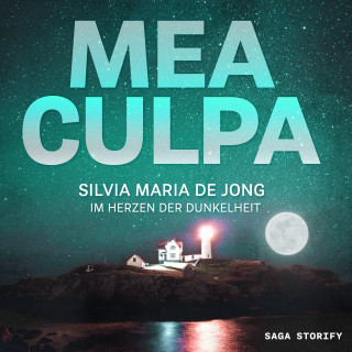 Silvia Maria de Jong: Mea Culpa - Im Herzen der Dunkelheit