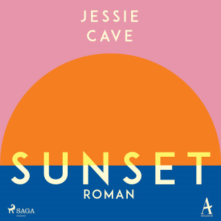 Jessie Cave: Sunset