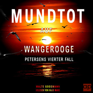 Malte Goosmann: Mundtot auf Wangerooge