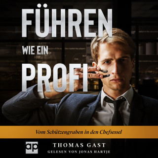 Thomas Gast: FÜHREN wie ein Profi