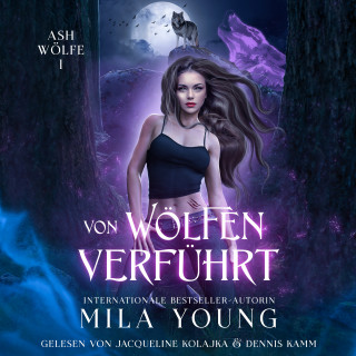 Mila Young: Von Wölfen verführt