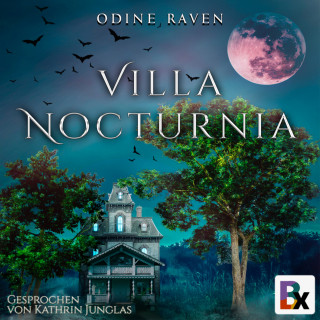 Odine Raven: Villa Nocturnia