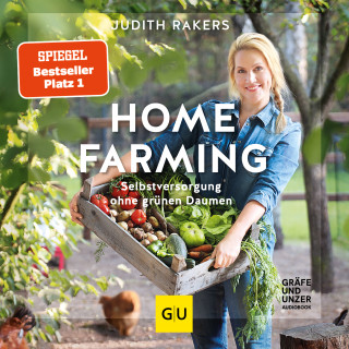 Judtith Rakers: Homefarming