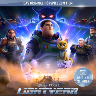 Lightyear (Das Original-Hörspiel zum Disney/Pixar Film)