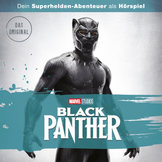 Black Panther (Dein Marvel Superhelden-Abenteuer als Hörspiel)