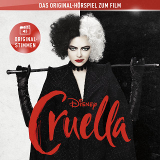 Cruella (Das Original-Hörspiel zum Kinofilm)